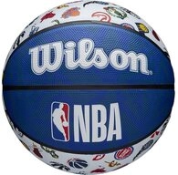 XTREM toys & sports Basketball Wilson Outdoor-Basketball Unisex-Adult NBA All Team