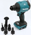 Makita Akku-Gebl&auml;se AS001GZ, ohne Akku und Ladeger&auml;t, 40V max.