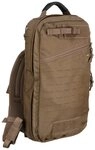Tasmanian Tiger Trekkingrucksack TT Medic Assault Pack MKII Coyote Braun