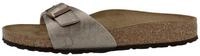 Birkenstock Madrid Birko-Flor schmal Damen Sandale Sandaletten, Sommerschuhe,