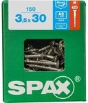 SPAX Holzbauschraube Spax Universalschrauben 3.5 x 30 mm TX 15 - 150