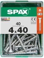 SPAX Holzbauschraube Spax Universalschrauben 4.0 x 40 mm TX 20 - 40