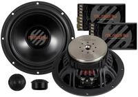 Musway MG6.2C High End 2-Wege 16,5cm Kompo Set Auto-Lautsprecher