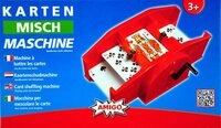 Amigo Spiel + Freizeit GmbH Spiel Rote Kartenmischmaschine (Amigo)