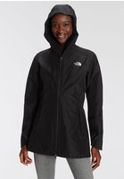 Funktionsmantel THE NORTH FACE "HIKESTELLER", Damen, Gr. S (36), schwarz,