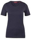 s.Oliver Kurzarmshirt T-Shirt kurzarm