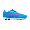 adidas Sportswear X SPEEDFLOW.3 FG SKYRUS/TMSHPN/FTWWHT Fußballschuh
