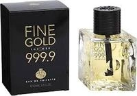 Real Time Eau de Toilette Fine Gold 999.9 for men Eau de Toilette 100 ml, 1-tlg.