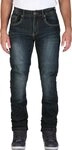 Modeka Motorradhose Glenn 2 Motorrad Jeans Knieprotektoren enthalten