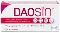 Daosin&reg; Tabletten zur Unterst&uuml;tzung des Histaminabbaus Tablette, 6.60 g