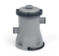 Bestway Pool-Filterpumpe Bestway Flowclear Filterpumpe 1.249 l/h, 23 W