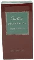 Cartier Eau de Toilette Cartier Declaration Haute Fraicheur Eau de Toilette 50ml