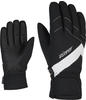 Ziener Multisporthandschuhe KAITI AS(R) lady glove 1201 black.white