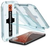 Spigen Displayschutzglas Spigen GLAStR Fit Displayschutzfolie 2er-Pack +...