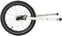 Croozer Fahrradkinderanh&auml;nger Jogger-Set f&uuml;r alle Kid Einsitzer, ab Modell...