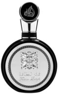 Lattafa Duft-Set Fakhar Homme Black Eau de Parfum 100 ml + Parf&uuml;mzerst&auml;uber...