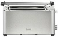Caso Toaster 1926 Classico T4, 1180 W, R&ouml;stgradeinstellung auf 5 Stufen