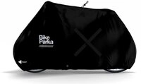 BIKEPARKA Fahrradschutzh&uuml;lle BikeParka Fahrradabdeckung URBAN Black Black -