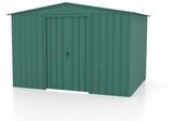 Globel Industries Ger&auml;tehaus / Metall-Gartenmanager "Dream 108" (7,61 m), komplett