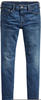Levi's® Tapered-fit-Jeans 502 TAPER in elegantem, modernem Stil, blau