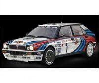 Italeri Modellbausatz Italeri 1:12 Lancia Delta HF Integrale 16V