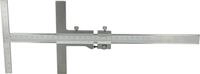 KS Tools Schieber KS Tools 300.1562 Anrei&szlig;-Messschieber, 0 - 250 mm, 375 mm
