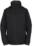 VAUDE Regenjacke DA ESCAPE LIGHT JACKET schwarz 4XL (50)