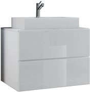 VCM Waschtisch 2-tlg. Waschplatz Waschtisch Lendas S Schublade (2-St)