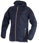 CMP Regenjacke CMP Herren Regenjacke Fix Hood 3X57627 blau XXXL
