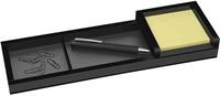 WEDO Tischaufsatz Stifteschale Black Office Acryl schwarz