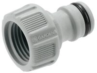 GARDENA Hahnst&uuml;ck, Hahnverbinder 21 mm (G 1/2)