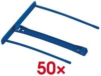 FELLOWES Abheftstreifen Bankers Box&reg; ProClip, extralang, mit Deckschiene