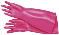 Knipex Arbeitshandschuhe Knipex 98 65 42 Elektrikerhandschuh Gr&ouml;&szlig;e...