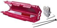 CellPack Kabelverbinder-Sortiment CellPack 389679 EASY 5 V Kabelmuffe Inhalt: 1...