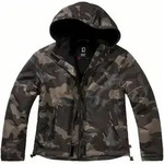 Brandit Kurzjacke Women Frontzip Windbreaker bunt M