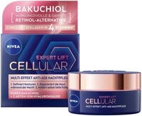 Nivea Nachtcreme CELLULAR EXPERT LIFT NACHTPFLEGE, mit Multi-Effekt-Formel,