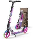 Apollo Cityroller City Scooter - Phantom Pro - Klappbarer City Roller f&uuml;r Kinder,