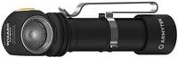 Armytek LED Taschenlampe Armytek Wizard C2 WUV Taschenlampe, 1100 lm, wei&szlig; und