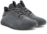 Ecco Wanderschuhe MX Low Nubukleder - strapazierf&auml;hige Sohle, sockenartige...
