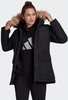 adidas Sportswear Outdoorjacke UTILITAS HOODED PARKA schwarz XS