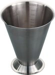 GSD HAUSHALTSGER&Auml;TE Messbecher, Edelstahl, 750 ml