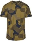 Brandit Kurzarmshirt Brandit Herren Brandit Premium Shirt (1-tlg)