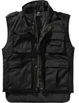 Brandit Sweatweste Ranger Vest schwarz S