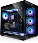 Kiebel Panorama 12 Gaming-PC (Intel Core i9 Intel Core i9-12900KF, RTX 5070, 32...