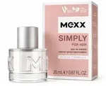Mexx Eau de Toilette Simply for Her 20 ml