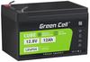 Green Cell LiFePO4 153,6Wh Akku Battery Lithium-Eisen-Phosphat-Akku Batterie,...
