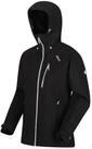 Regatta Softshelljacke Birchdale Jacke mit Kapuze