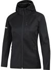 Jako Trainingsjacke Softshelljacke Light Damen