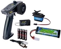 CARSON RC-Reflex Start Elektro Set 500099 RC-Fernsteuerung