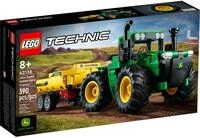 LEGO&reg; 42136 John Deere 9620R 4WD Tractor Konstruktionsspielsteine